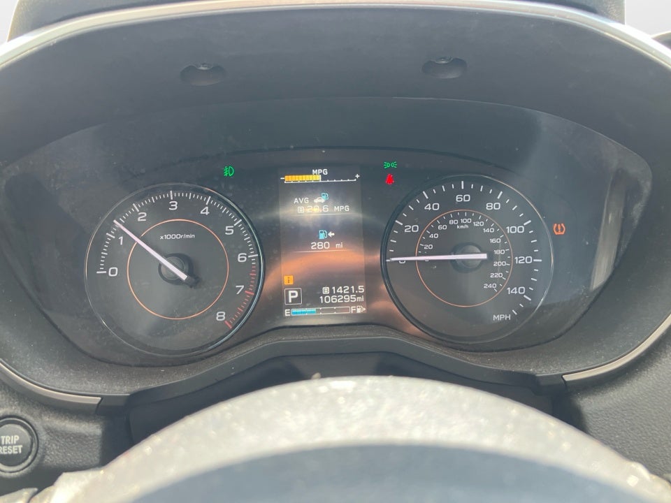 2018 Subaru Crosstrek Premium