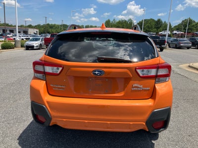 2018 Subaru Crosstrek Premium