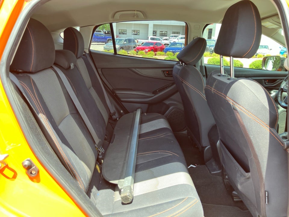 2018 Subaru Crosstrek Premium