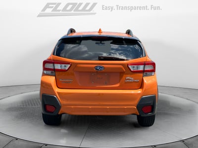 2018 Subaru Crosstrek Premium