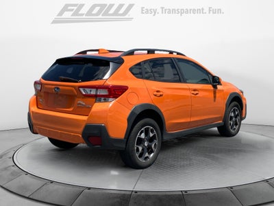 2018 Subaru Crosstrek Premium