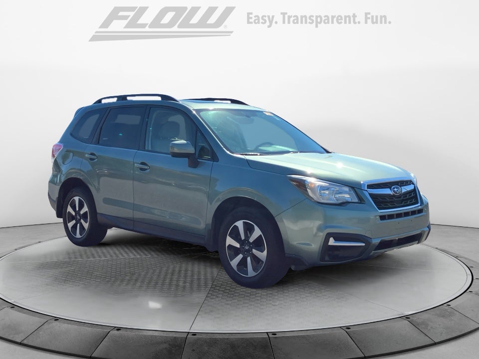 2018 Subaru Forester 2.5i Premium