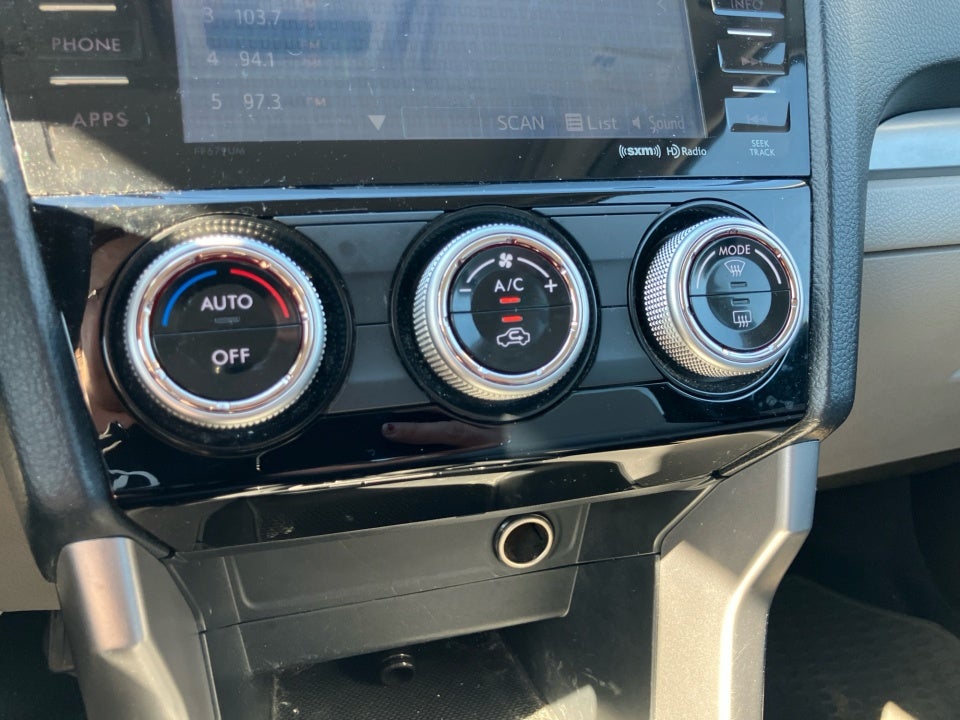 2018 Subaru Forester 2.5i Premium