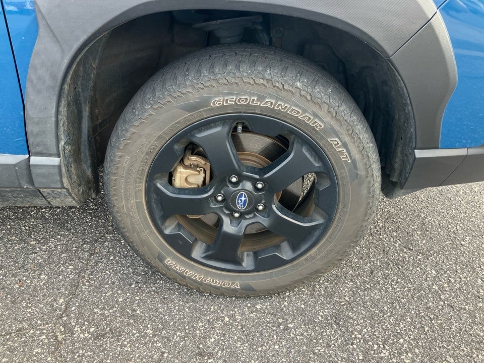 2022 Subaru Forester Wilderness