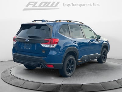 2022 Subaru Forester Wilderness