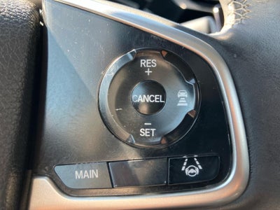 2019 Honda Civic EX-L