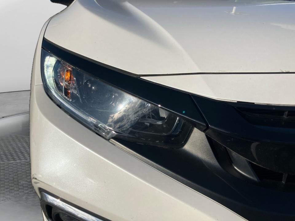 2019 Honda Civic EX-L