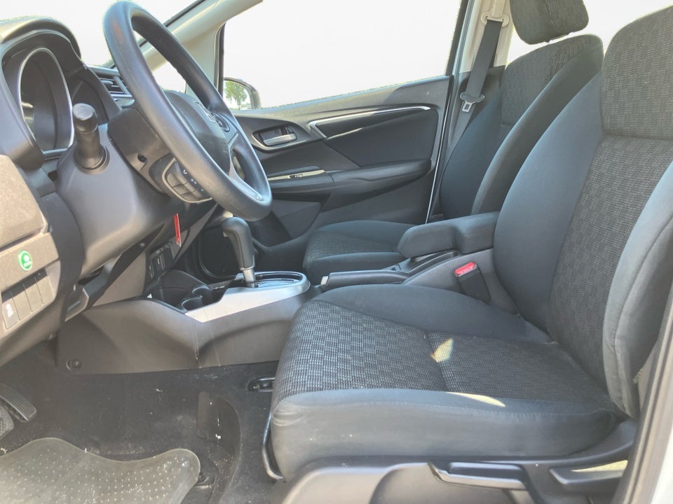 2016 Honda Fit LX