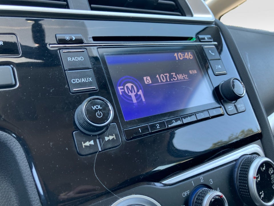 2016 Honda Fit LX