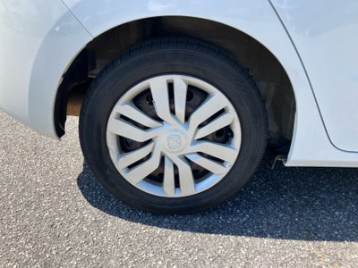2016 Honda Fit LX