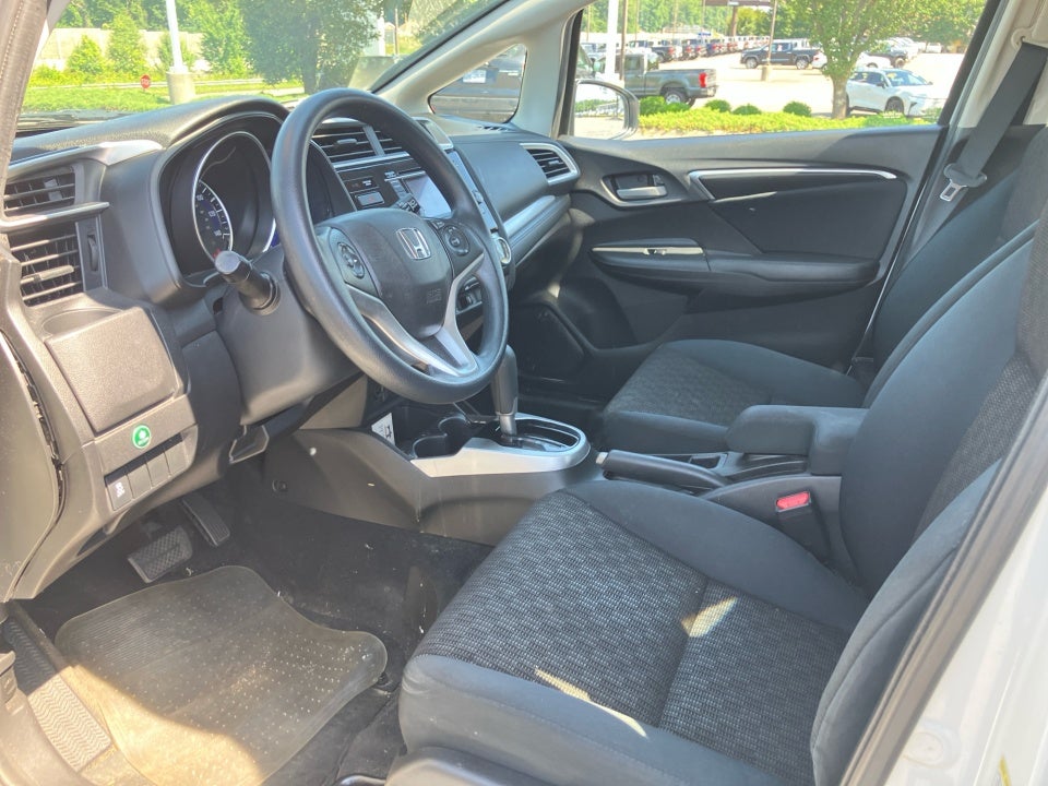 2016 Honda Fit LX