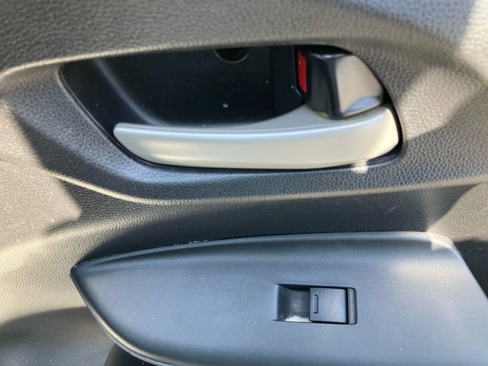 2016 Honda Fit LX