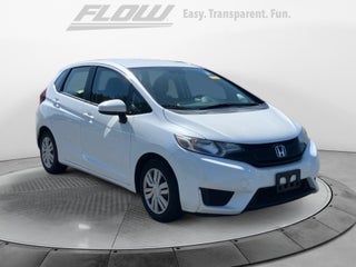 2016 Honda Fit LX