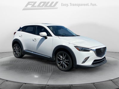 2017 Mazda Mazda CX-3 Grand Touring