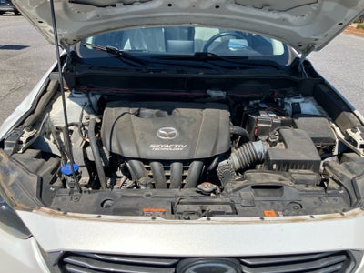 2017 Mazda Mazda CX-3 Grand Touring