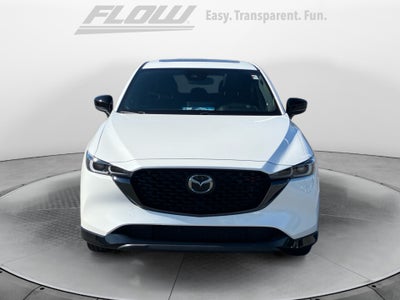 2022 Mazda Mazda CX-5 2.5 Turbo