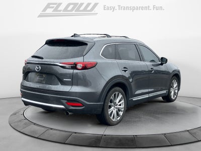2022 Mazda Mazda CX-9 Signature
