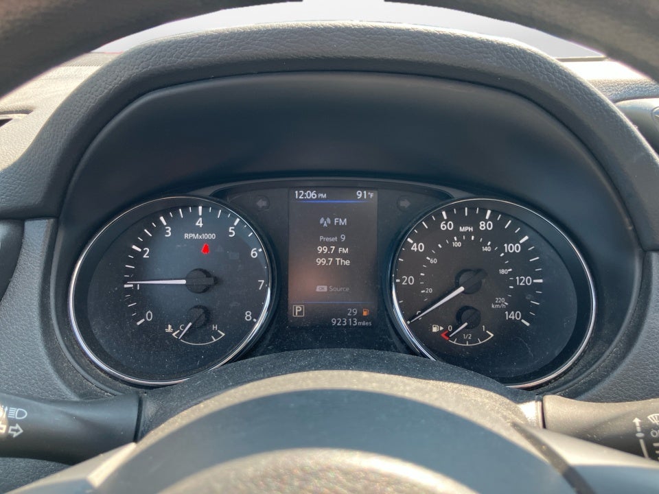 2019 Nissan Rogue Sport S