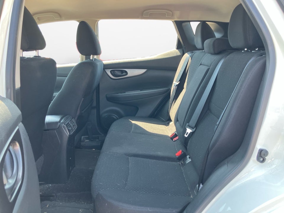 2019 Nissan Rogue Sport S