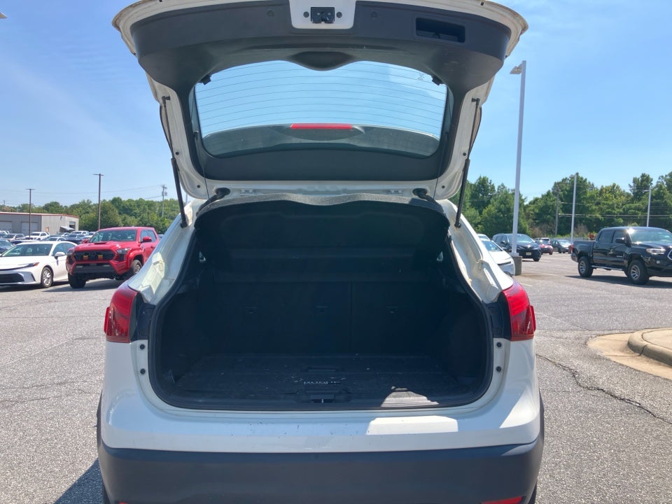 2019 Nissan Rogue Sport S