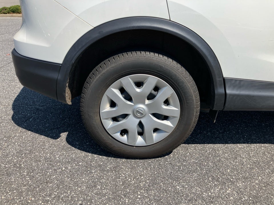 2019 Nissan Rogue Sport S
