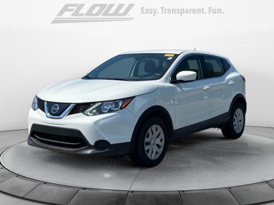 2019 Nissan Rogue Sport S