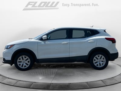 2019 Nissan Rogue Sport S