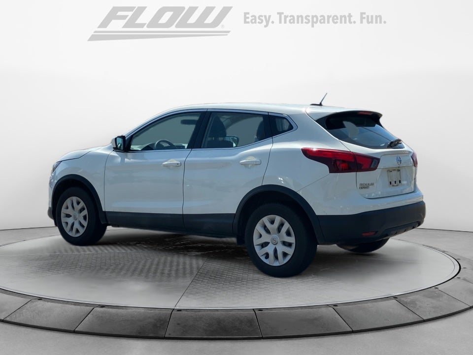2019 Nissan Rogue Sport S