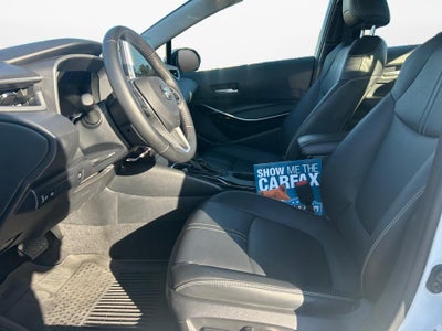 2025 Toyota Corolla Hybrid XLE