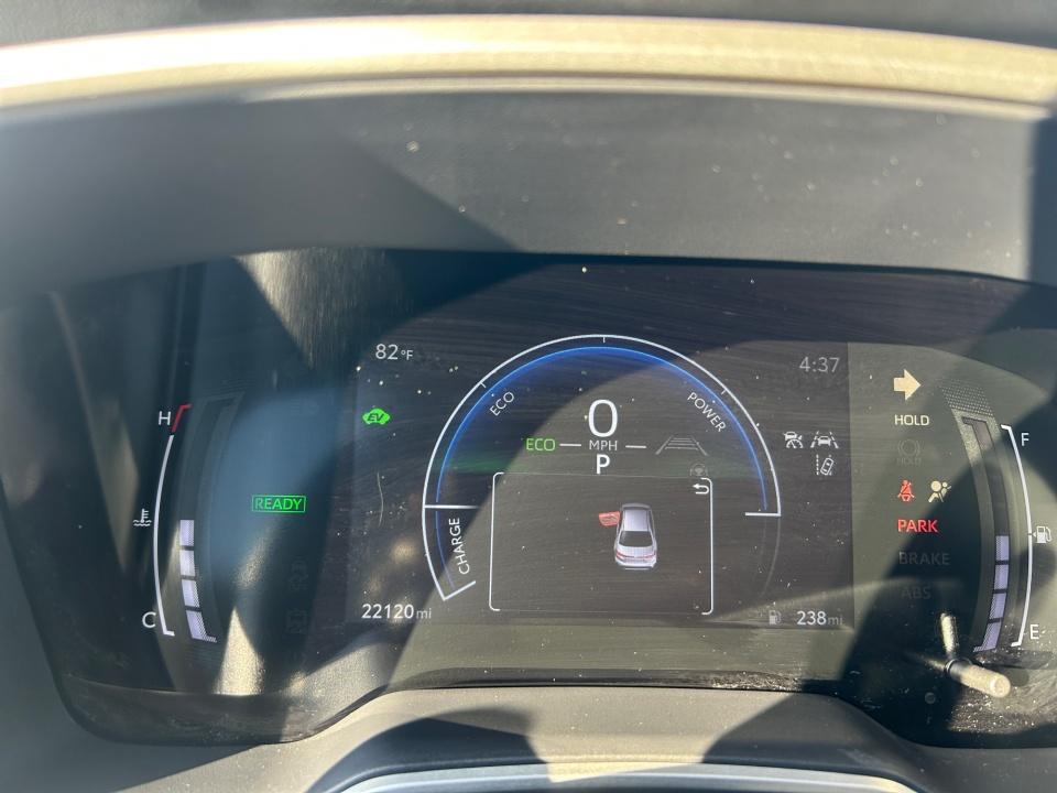2025 Toyota Corolla Hybrid XLE