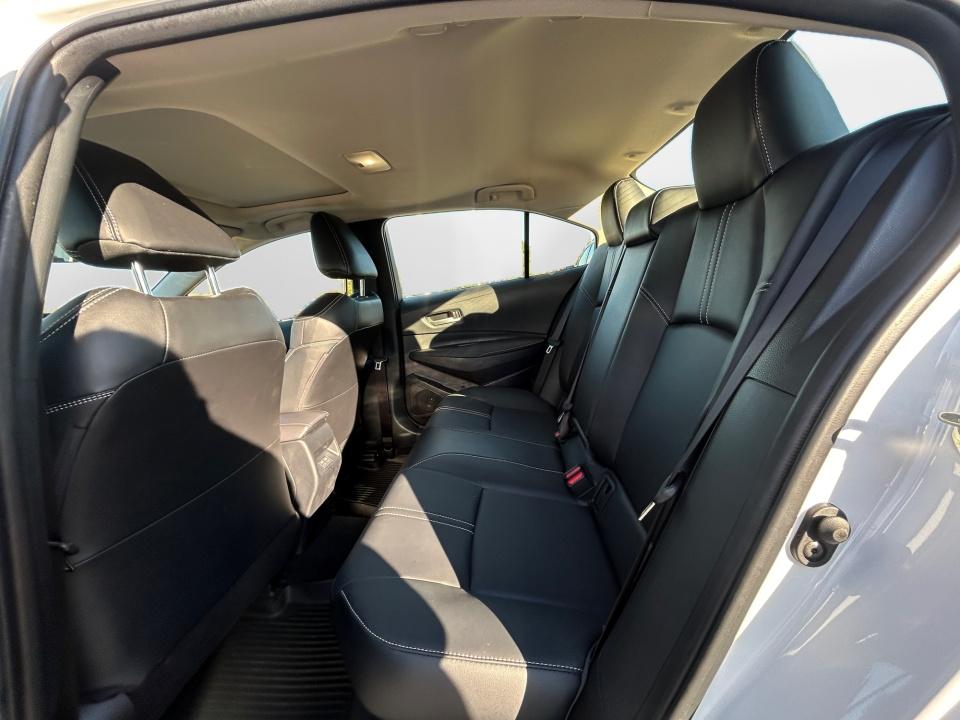 2025 Toyota Corolla Hybrid XLE
