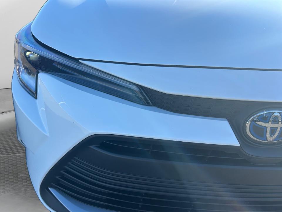 2025 Toyota Corolla Hybrid XLE