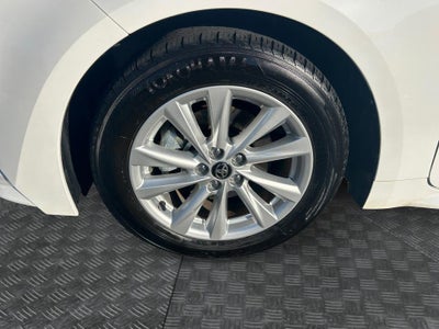 2025 Toyota Corolla Hybrid XLE