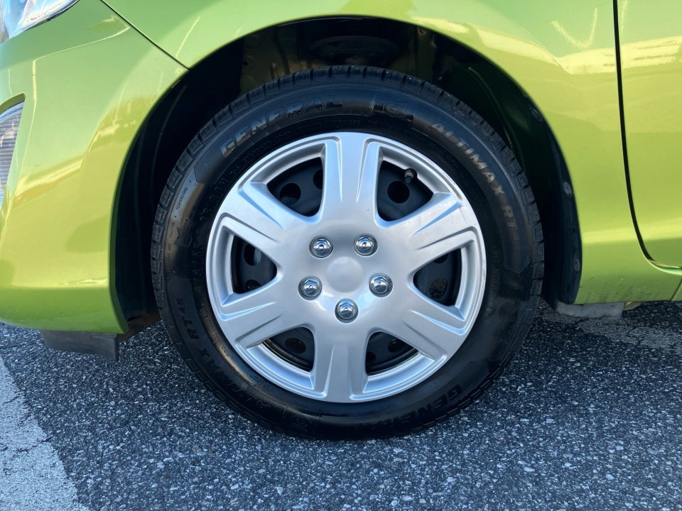 2016 Toyota Prius c One