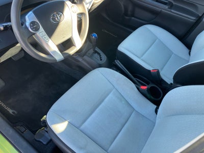 2016 Toyota Prius c One