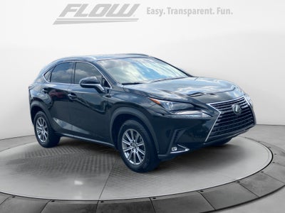 2020 Lexus NX 300 NX 300