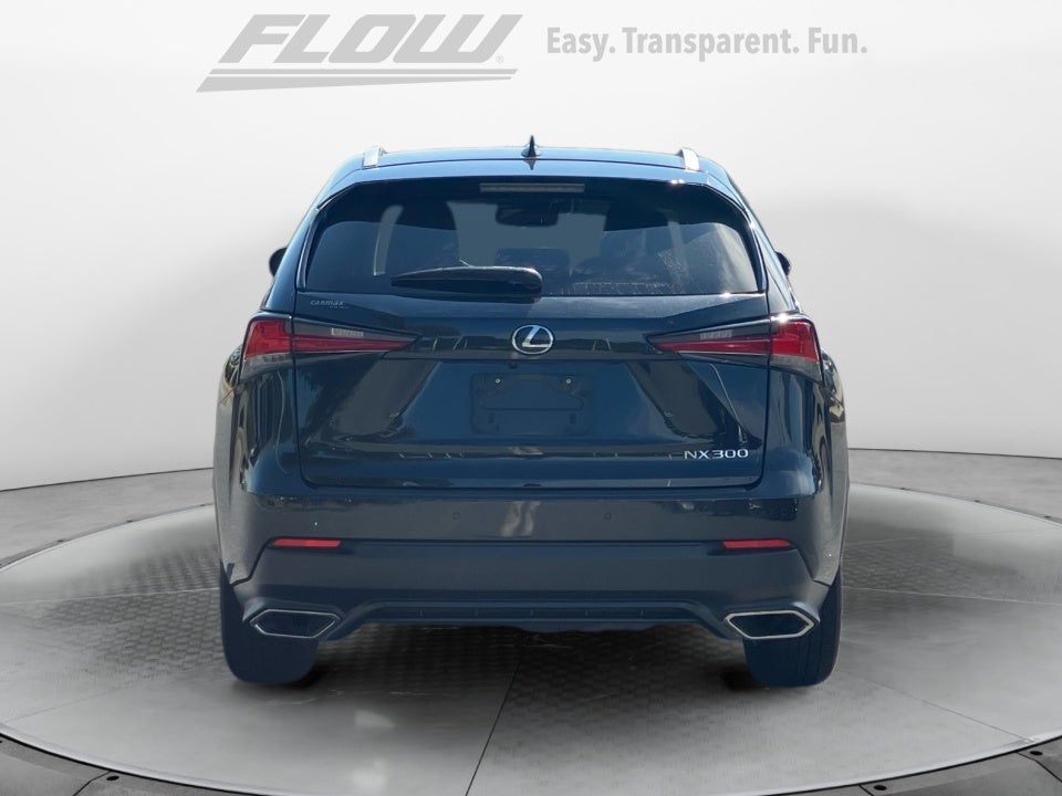 2020 Lexus NX 300 NX 300