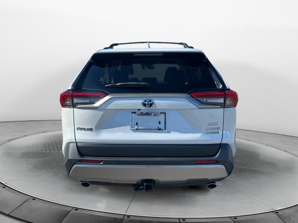 2023 Toyota RAV4 Hybrid Hybrid Limited
