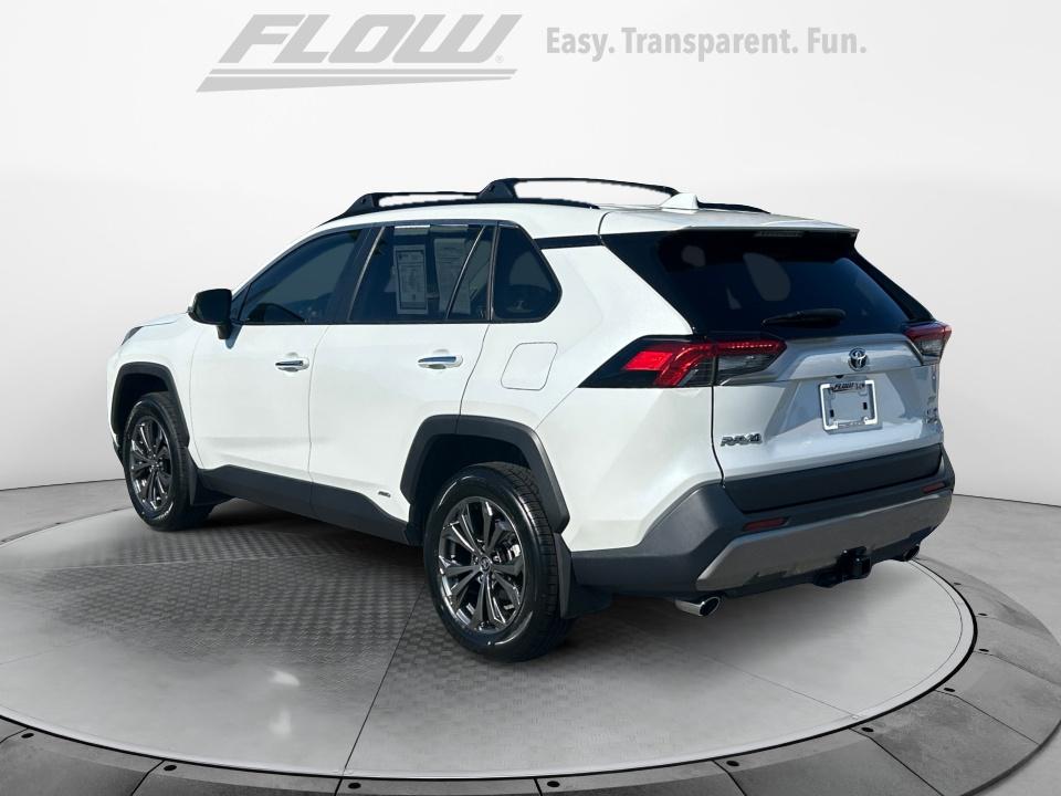 2023 Toyota RAV4 Hybrid Hybrid Limited