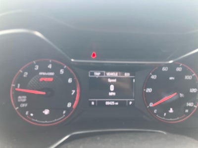 2021 Chevrolet Trailblazer FWD RS