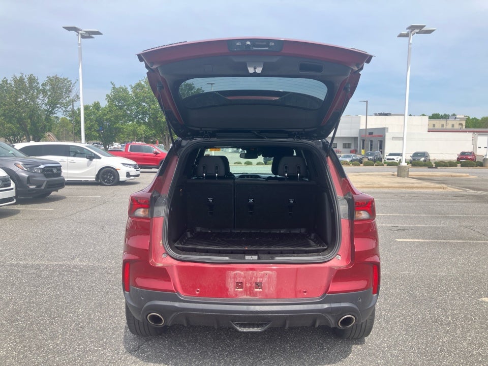2021 Chevrolet Trailblazer FWD RS