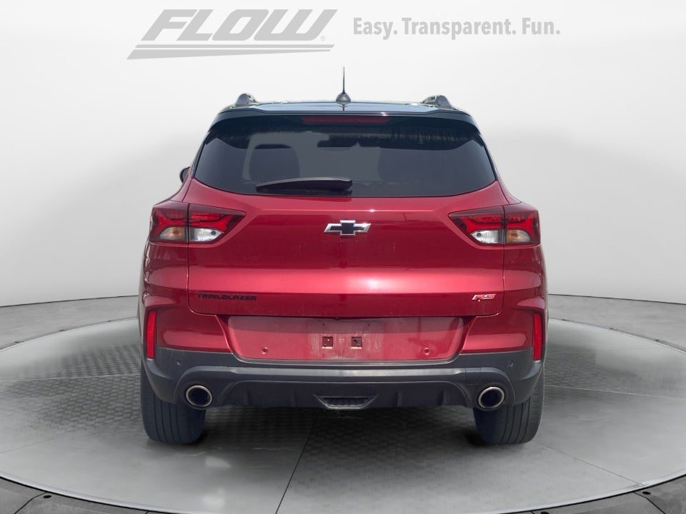 2021 Chevrolet Trailblazer FWD RS