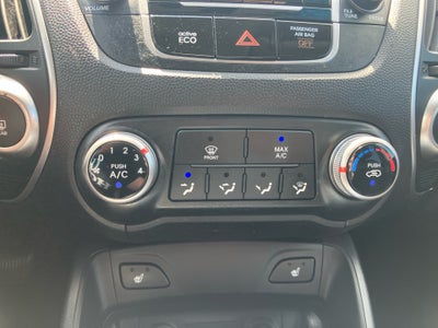 2013 Hyundai Tucson GLS