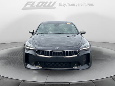 2019 Kia Stinger GT