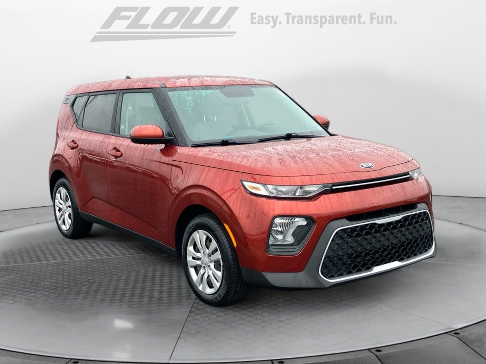2020 Kia Soul LX