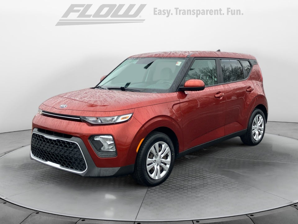 2020 Kia Soul LX