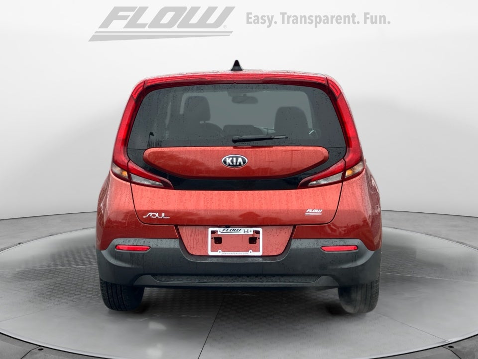 2020 Kia Soul LX