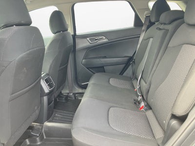 2025 Kia Sportage Hybrid LX