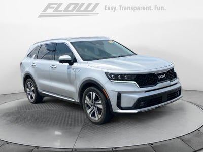 2023 Kia Sorento Hybrid SX Prestige