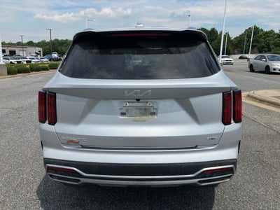 2023 Kia Sorento Hybrid SX Prestige